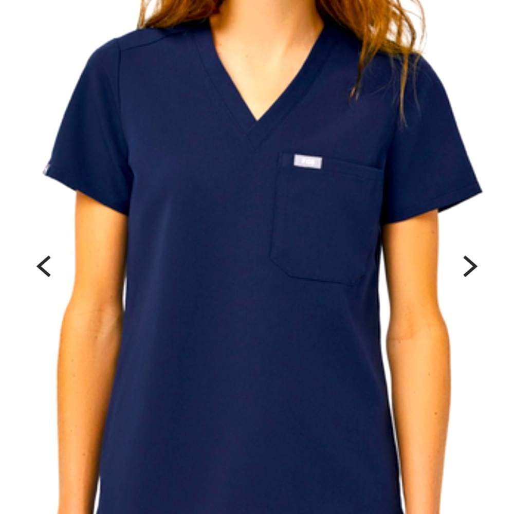 Figs Scrubs Catarina Top